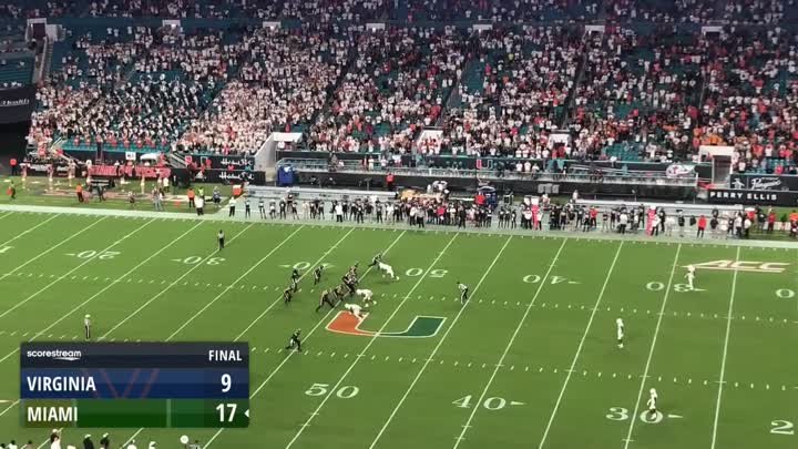 Final play